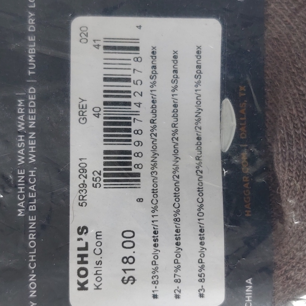 Socks - Picture 3 of 4